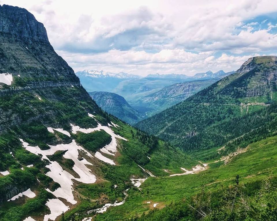 Highline Loop Trails Unblazed